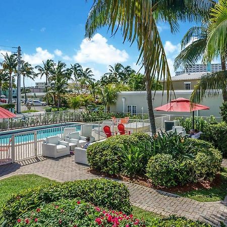 Luna Paradise By The Sea Aparthotel Lauderdale-by-the-Sea ภายนอก รูปภาพ