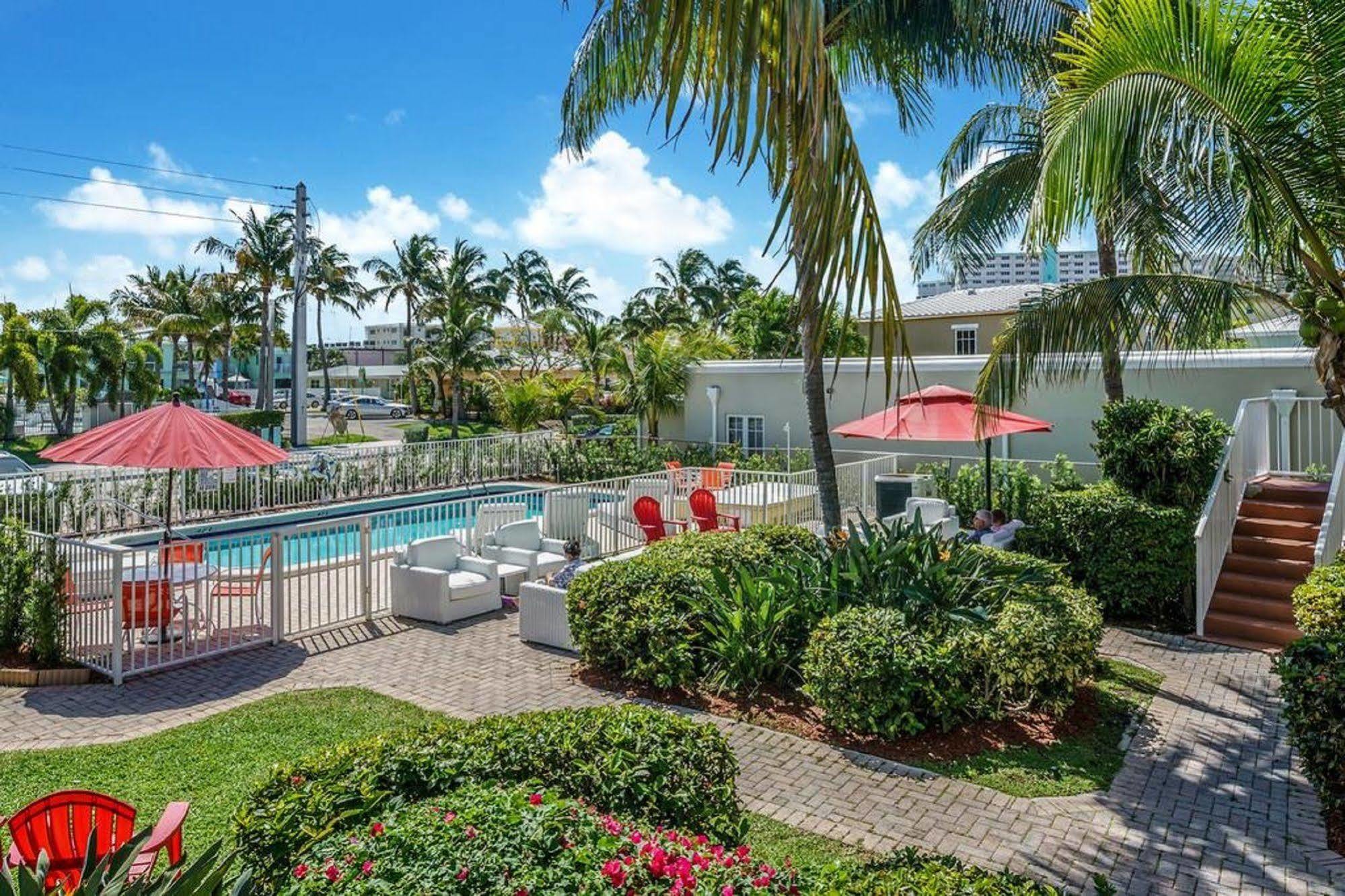 Luna Paradise By The Sea Aparthotel Lauderdale-by-the-Sea ภายนอก รูปภาพ